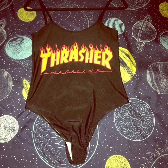 Thrasher Other - Thrasher One Piece
